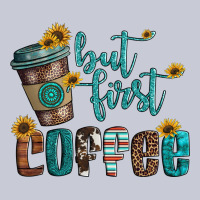 But First Coffee Heavyweight Hoodie | Teevron