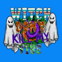 Witch Dont Kill My Vibe Zipper Hoodie | Teevron