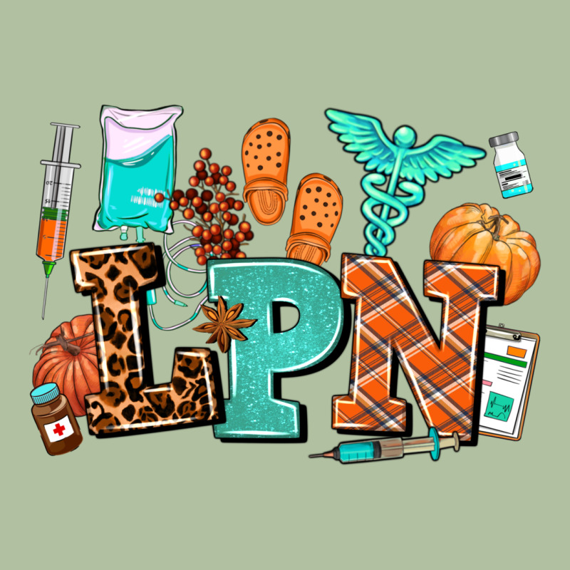 Lpn Fall Nurse With Urban Hoodie by AdoDesignShop | Teevron
