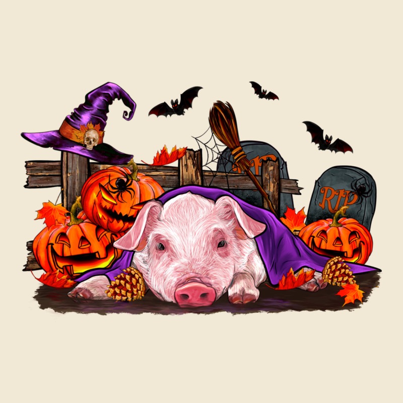 Halloween Baby Pig Premium Tee by RanaPortraitStore | Teevron