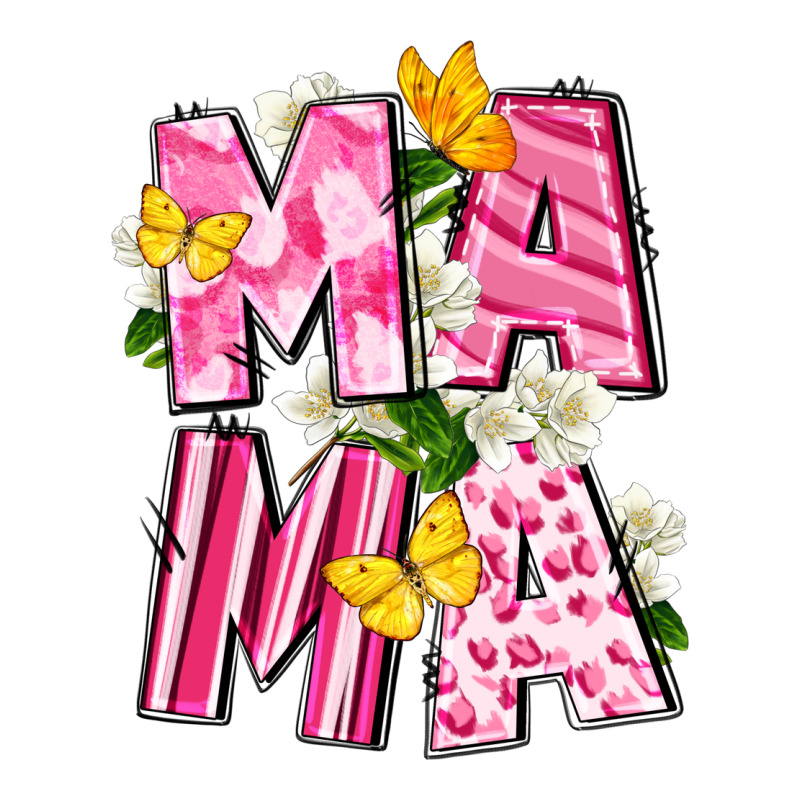 Mama Mother's Day Long Sleeve Tee by CowGirlArtShop | Teevron