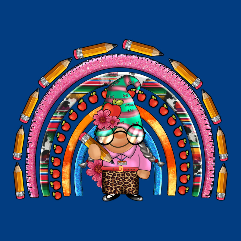 Teacher Gnome Rainbow Premium Sweatshirt by Artiststas | Teevron