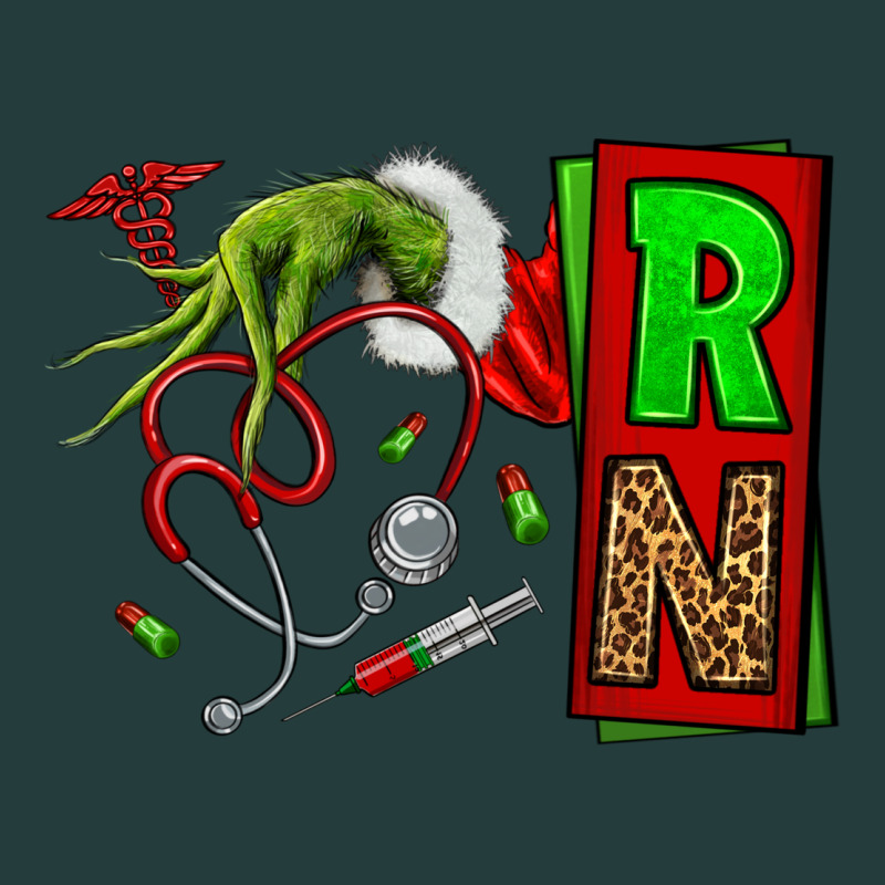 Christmas Character  Nurse Classic Tee by NancyCooperArtShop | Teevron