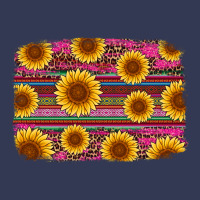 Cinco De Mayo Sunflower Background Heavyweight Hoodie | Teevron