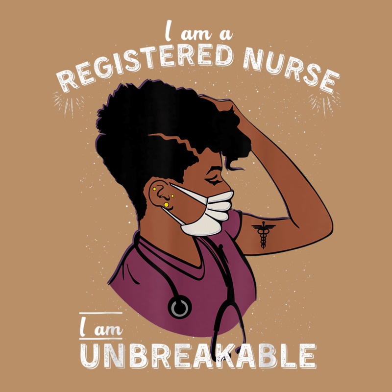Registered Nurse Gift Phenomenal Black Nurse Nursing Student Vintage Hoodie by minhPixels | Teevron