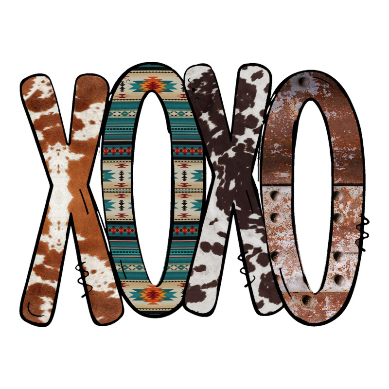 Xoxo Leopard Heart Ladies Tee by Bettercallsaul | Teevron