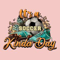 It's A Soccer Kinda Day Urban Heavy Tee | Teevron