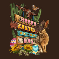 Easter Day Rodeo Heavy Core Tee | Teevron