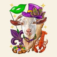 Mardi Gras Goat Vintage Tee | Teevron