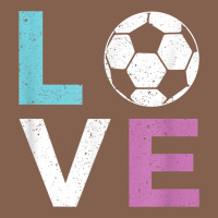 Soccer Gift For Girls Women I Love Soccer Vintage Zipper Hoodie | Teevron