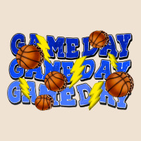 Game Day Game Day Game Day Lightning Bolt Urban Heavy Tee | Teevron