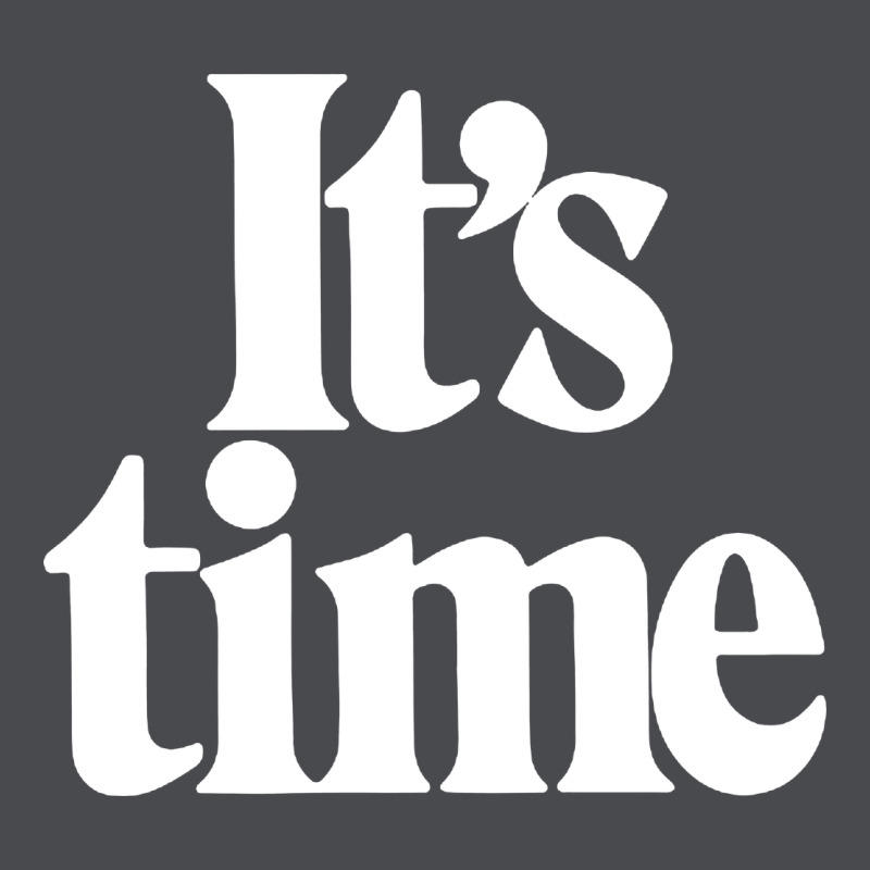 Its Time Zipper Hoodie by minhPixels | Teevron