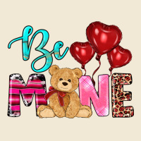 Valentine's Day Be Mine Tedybear Ladies Tee | Teevron