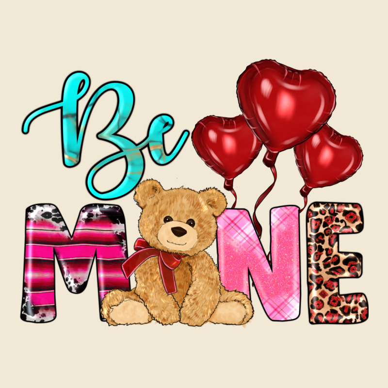 Valentine's Day Be Mine Tedybear Ladies Tee by RanaPortraitStore | Teevron