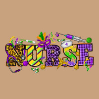 Mardi Gras Day Nurse Vintage Tee | Teevron