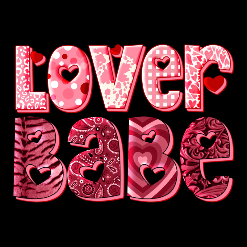 Lover Babe Ladies Tee by RanaPortraitStore | Teevron