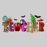 Halloween Teacher Premium Tee | Teevron