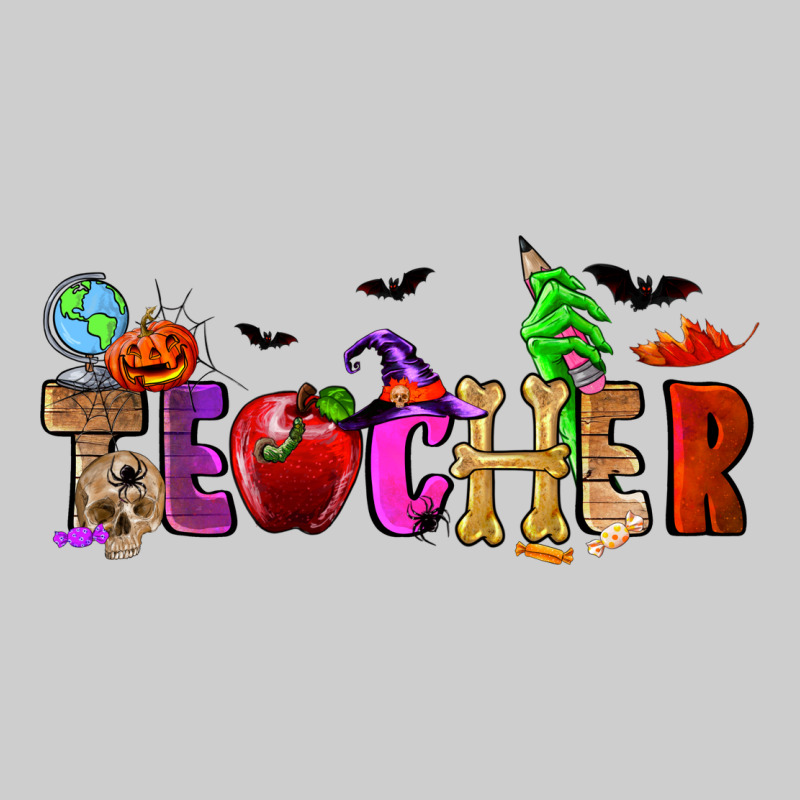 Halloween Teacher Premium Tee by RanaPortraitStore | Teevron