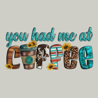 You Had Me At Coffee Heavyweight Hoodie | Teevron