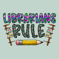 Librarians Rule Zipper Hoodie | Teevron