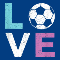 Soccer Gift For Girls Women I Love Soccer Vintage Premium Sweatshirt | Teevron