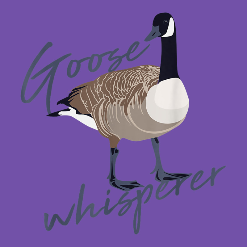 Canadian Goose Whisperer Shirt Funny Cute Bird Hunter Gift 2 Premium Sweatshirt by minhPixels | Teevron