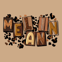 Melanin With Leopard Vintage Hoodie | Teevron
