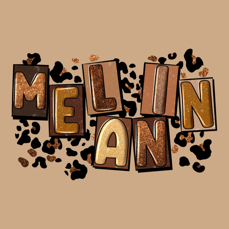 Melanin With Leopard Vintage Hoodie by CowGirlArtShop | Teevron