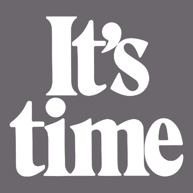 Its Time Premium Sweatshirt by minhPixels | Teevron