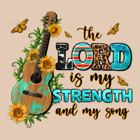 The Lord Is My Strength And My Song Guitar With Su Urban Hoodie | Teevron