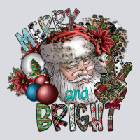 Merry And Bright Zipper Hoodie | Teevron