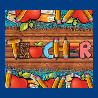 Teacher And Pens Apples Books Leopard And Tooled Leather Tumbler Premium Sweatshirt | Teevron