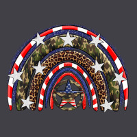 Usa Camouflage Rainbow Heavyweight Hoodie | Teevron
