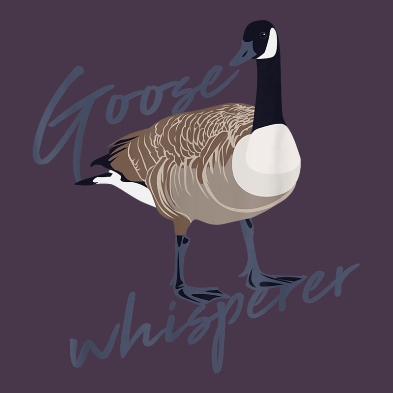 Canadian Goose Whisperer Shirt Funny Cute Bird Hunter Gift 2 Heavyweight Hoodie by minhPixels | Teevron