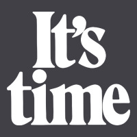 Its Time Heavyweight Hoodie | Teevron