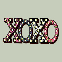 Xoxo Digital Valentines Day Ladies Tee | Teevron