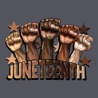 Melanin Juneteenth Vintage Hoodie | Teevron