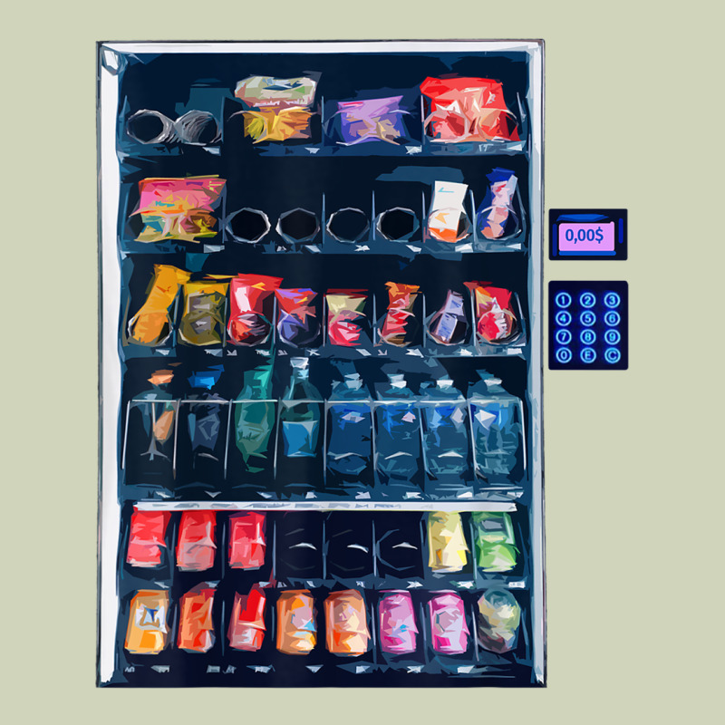 Funny Costumes For Halloween Vending Machine Silvester Heavyweight Hoodie by minhPixels | Teevron