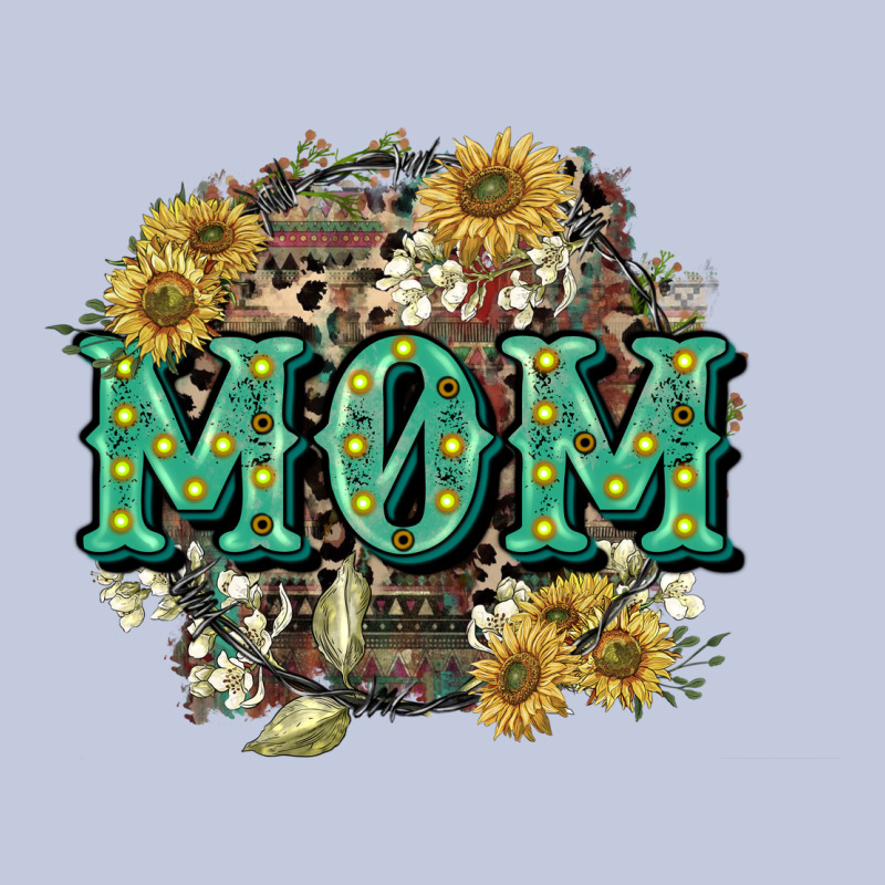 Aztec Mom Mother's Day Long Sleeve Tee by CowGirlArtShop | Teevron