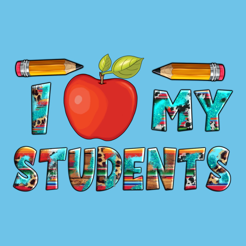 I Love My Students With Pen And Premium Sweatshirt by Artiststas | Teevron