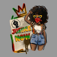 Juneteenth Justice Now Vintage Hoodie | Teevron