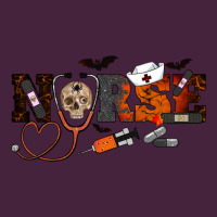 Halloween Nurse Premium Tee | Teevron