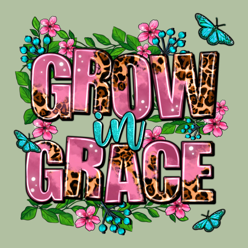 Grow In Grace Urban Hoodie by AdoDesignShop | Teevron
