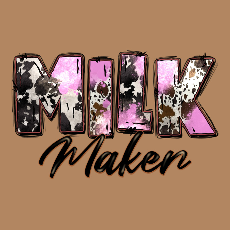 Milk Maker Mother's Day Long Sleeve Tee by CowGirlArtShop | Teevron