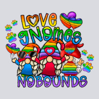 Love Gnome No Bounds Zipper Hoodie | Teevron