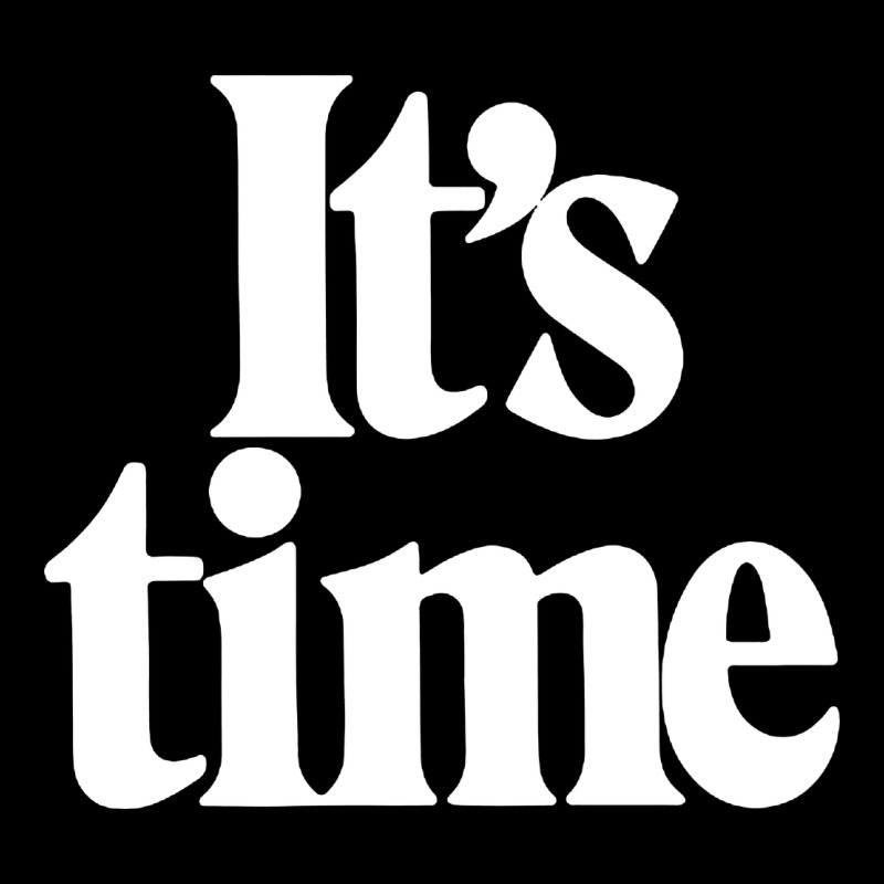 Its Time Urban Hoodie by minhPixels | Teevron
