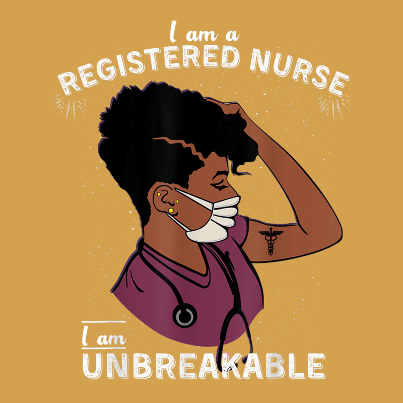 Registered Nurse Gift Phenomenal Black Nurse Nursing Student Urban Hoodie by minhPixels | Teevron