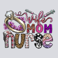 Wife Mom Nurse Zipper Hoodie | Teevron