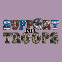 Armed Forces Day Support Our Troops Heavyweight Hoodie | Teevron
