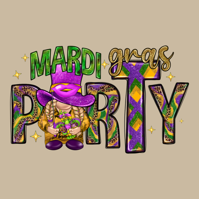 Mardi Gras Party Long Sleeve Tee by HowdyJamesFarm | Teevron